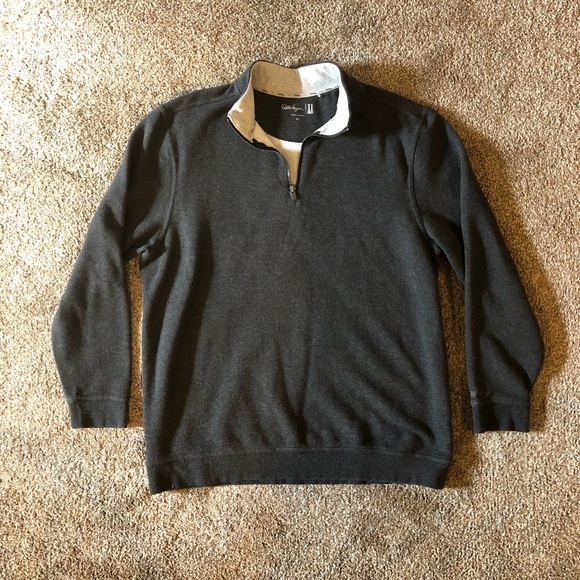 Men’s Walter Hagen Golf XL 1/4-Zip Pullover - Picture 1 of 8